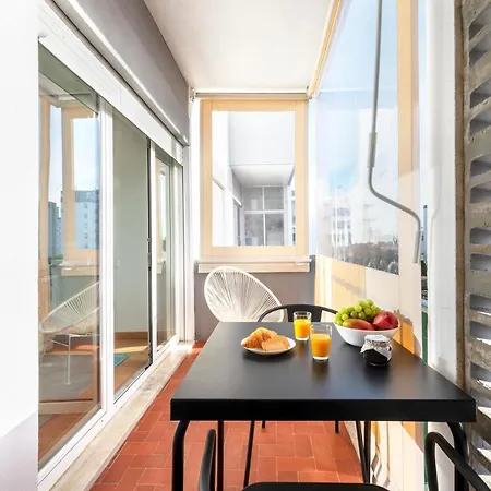 Lejlighed Yolo By Olala Homes Cascais