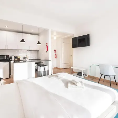 Lejlighed Yolo By Olala Homes Cascais